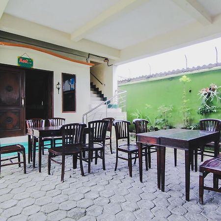 Hotel Bandara Asri Kalasan Exterior photo