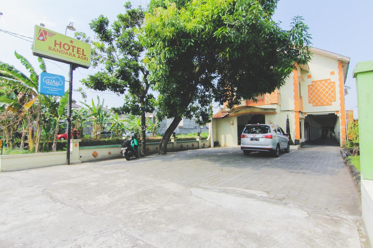 Hotel Bandara Asri Kalasan Exterior photo