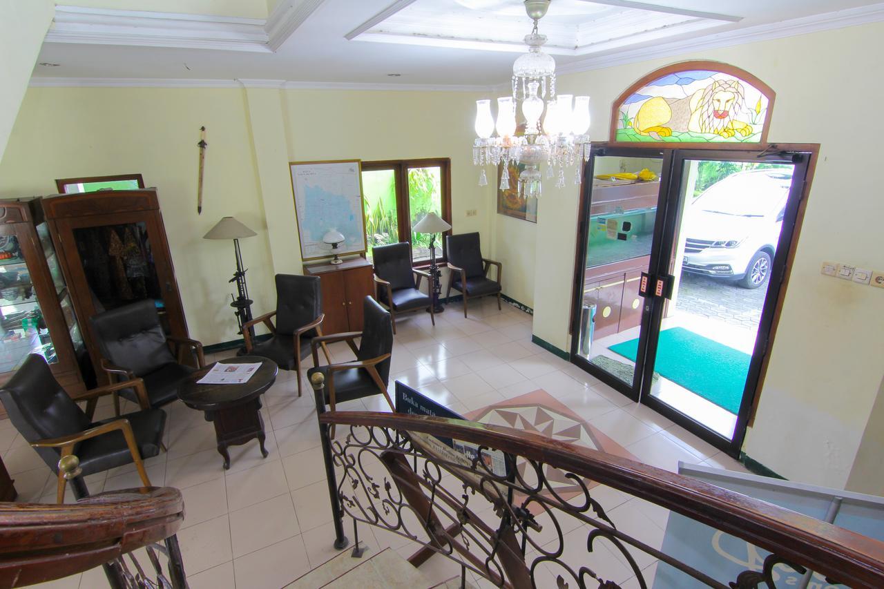 Hotel Bandara Asri Kalasan Exterior photo
